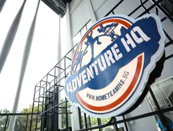 All-Access Pass to Adventure HQ